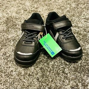 Mountain Warehouse Glow in the Dark Kids Sneakers